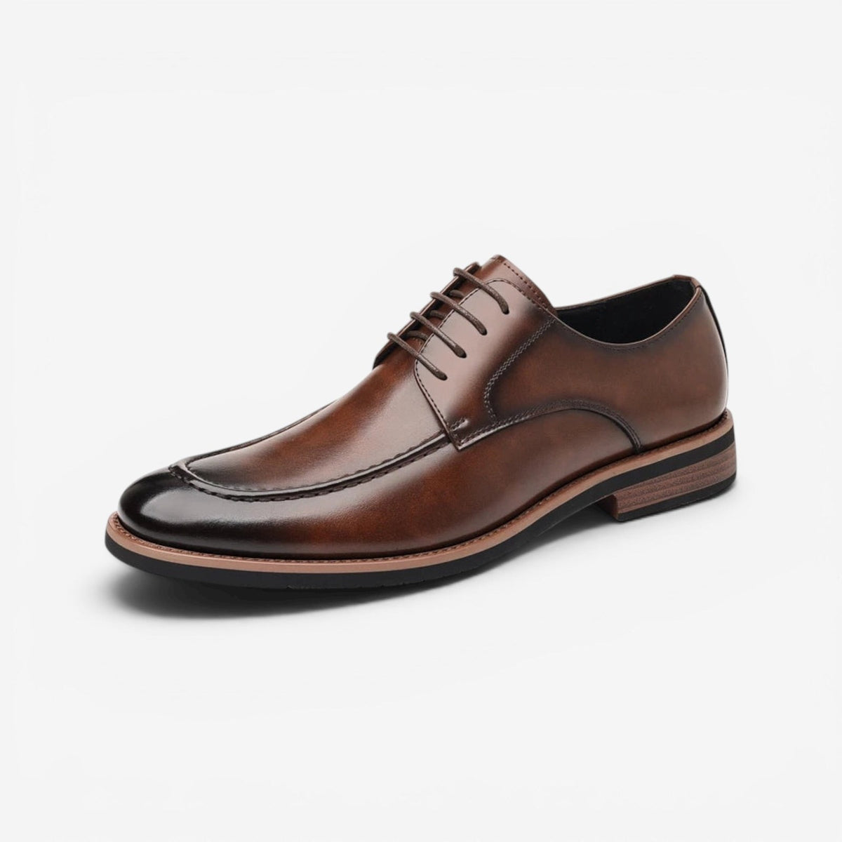 Leonardo oxford elegant shoes