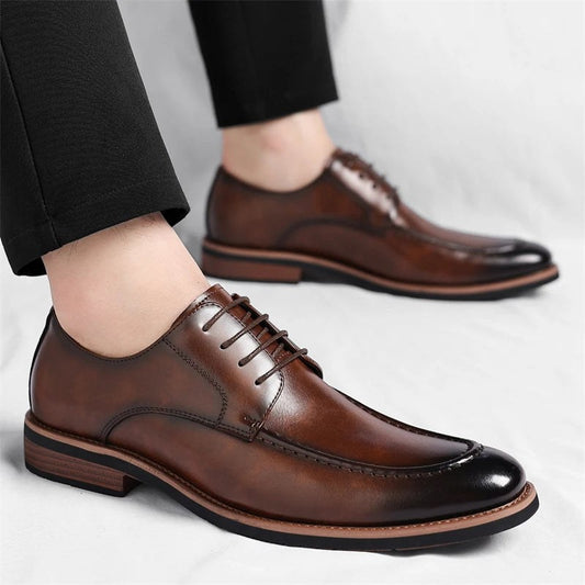 Leonardo oxford elegant shoes
