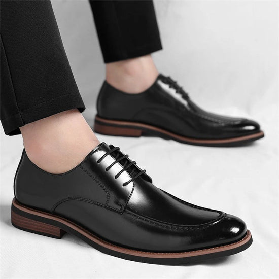 Leonardo oxford elegant shoes