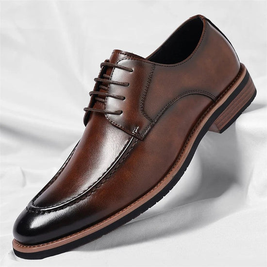 Leonardo oxford elegant shoes