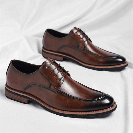 Leonardo oxford elegant shoes