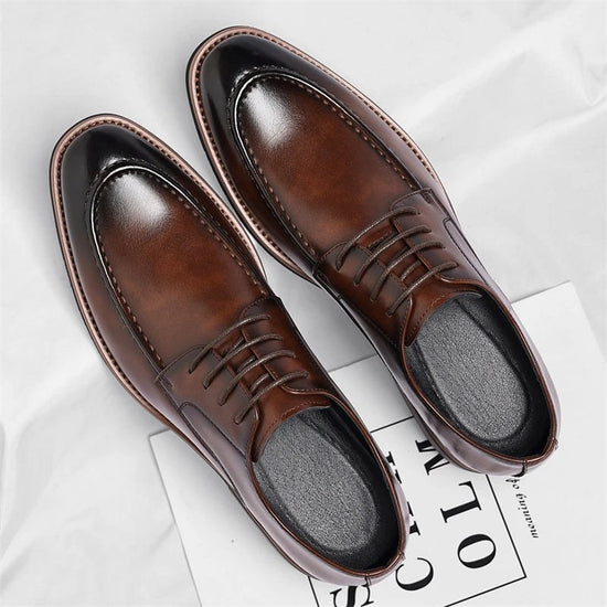 Leonardo oxford elegant shoes