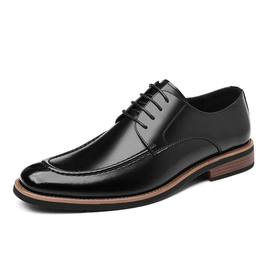 Leonardo oxford elegant shoes
