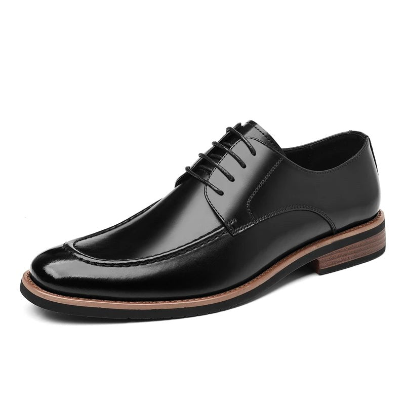 Leonardo oxford elegant shoes