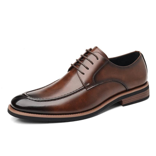 Leonardo oxford elegant shoes