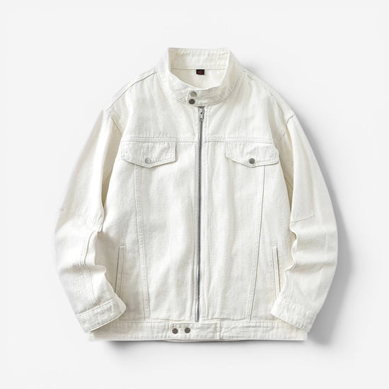 Leonardo pure cotton spring/autumn jacket