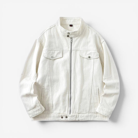 Leonardo pure cotton spring/autumn jacket