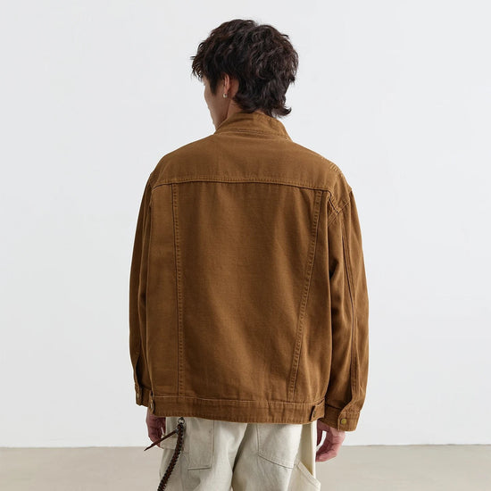 Leonardo pure cotton spring/autumn jacket