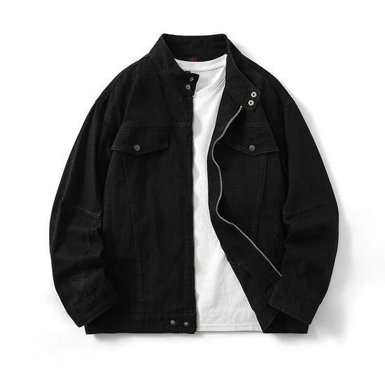 Leonardo pure cotton spring/autumn jacket