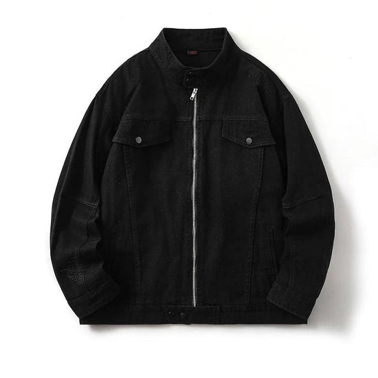 Leonardo pure cotton spring/autumn jacket