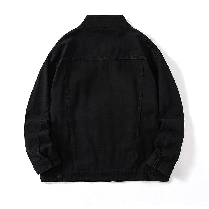 Leonardo pure cotton spring/autumn jacket
