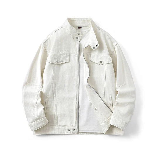 Leonardo pure cotton spring/autumn jacket