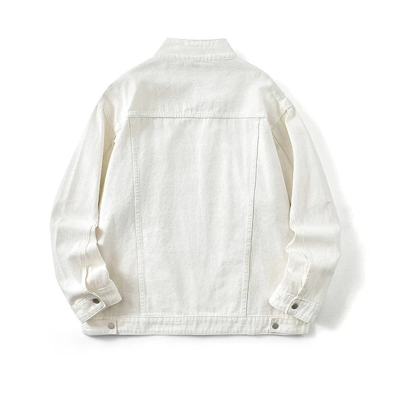 Leonardo pure cotton spring/autumn jacket