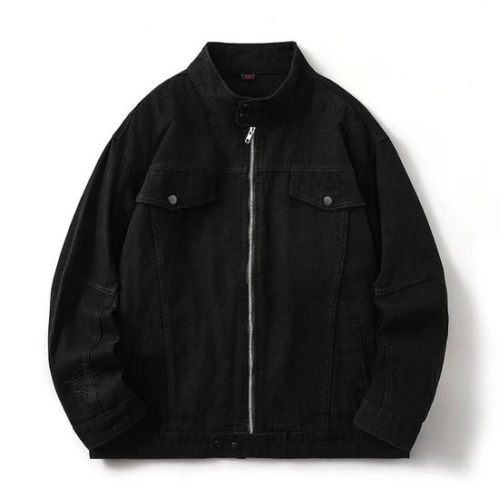 Leonardo pure cotton spring/autumn jacket