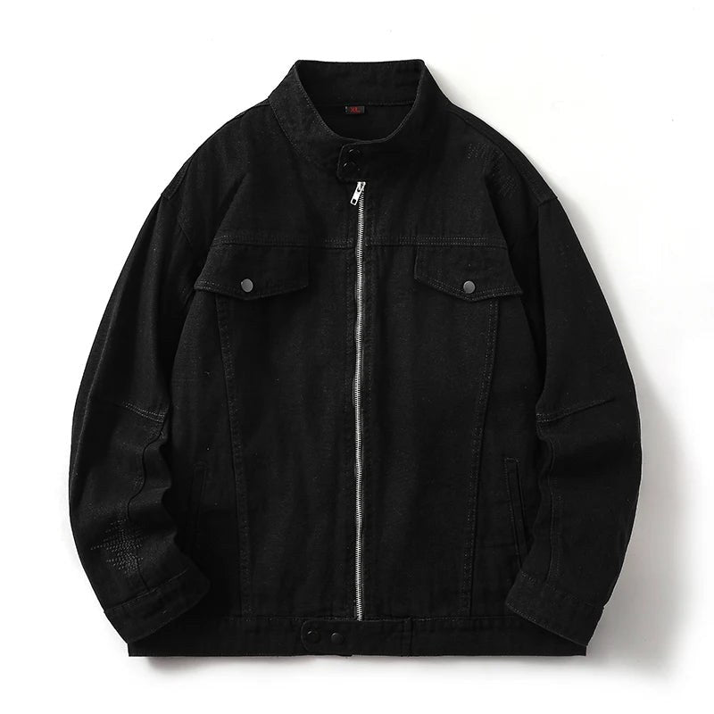 Leonardo pure cotton spring/autumn jacket