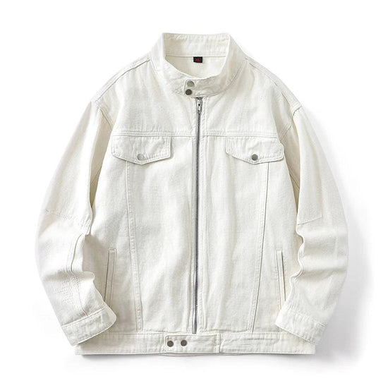 Leonardo pure cotton spring/autumn jacket