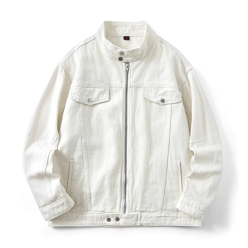 Leonardo pure cotton spring/autumn jacket