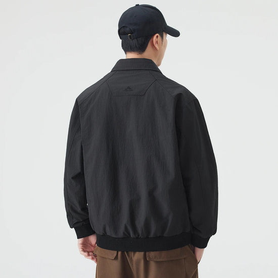 Leonardo spring/autumn bomber jacket
