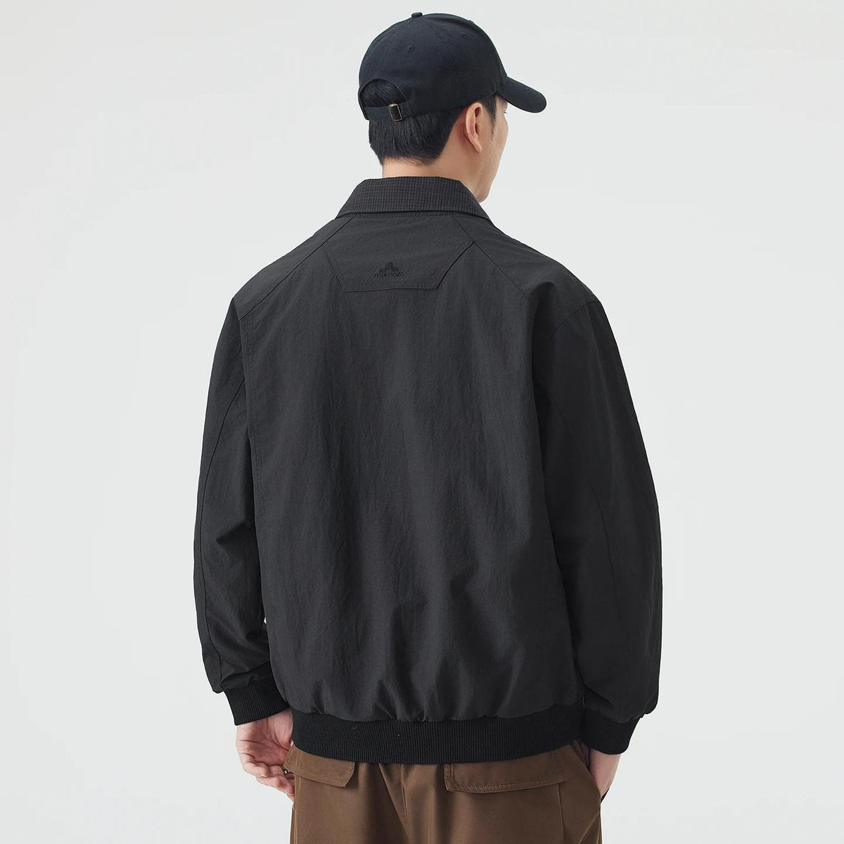 Leonardo spring/autumn bomber jacket