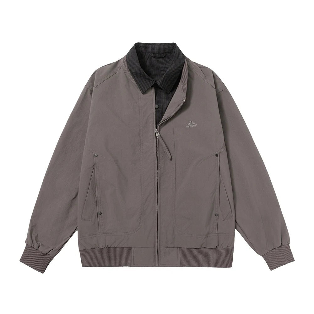 Leonardo spring/autumn bomber jacket
