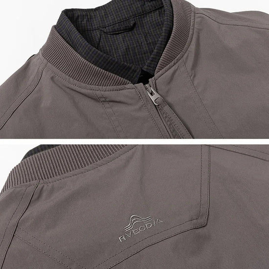 Leonardo spring/autumn bomber jacket
