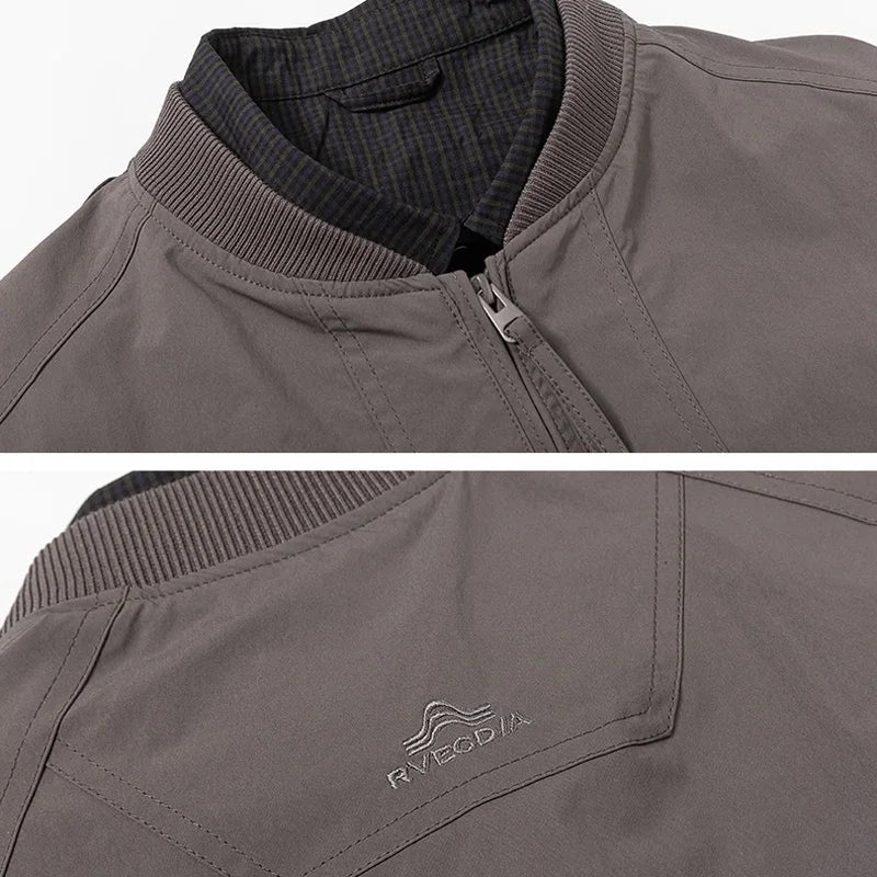 Leonardo spring/autumn bomber jacket