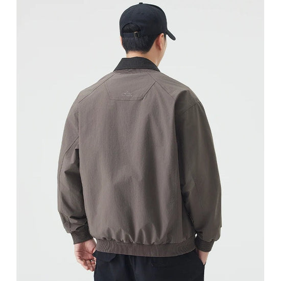 Leonardo spring/autumn bomber jacket
