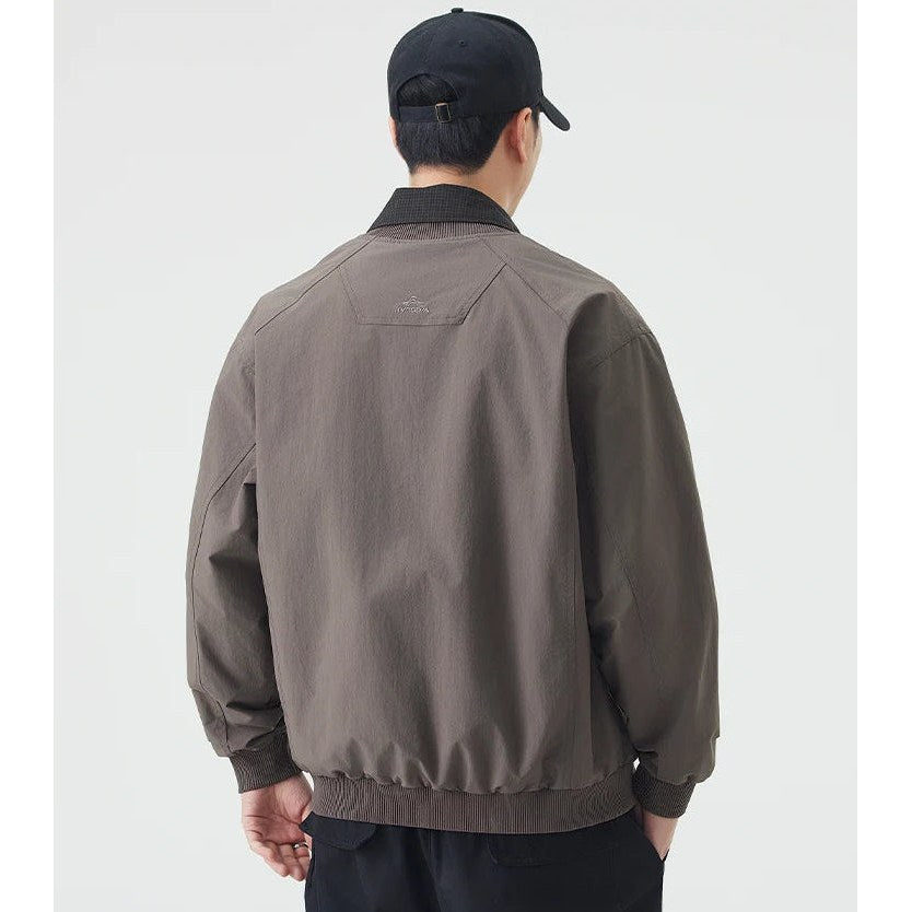 Leonardo spring/autumn bomber jacket