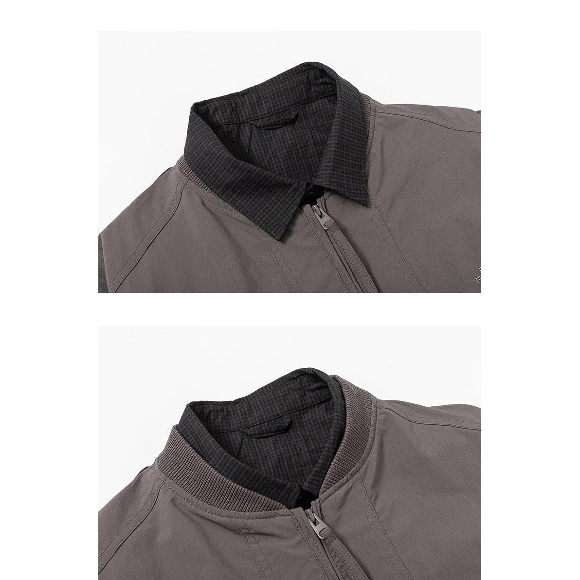 Leonardo spring/autumn bomber jacket