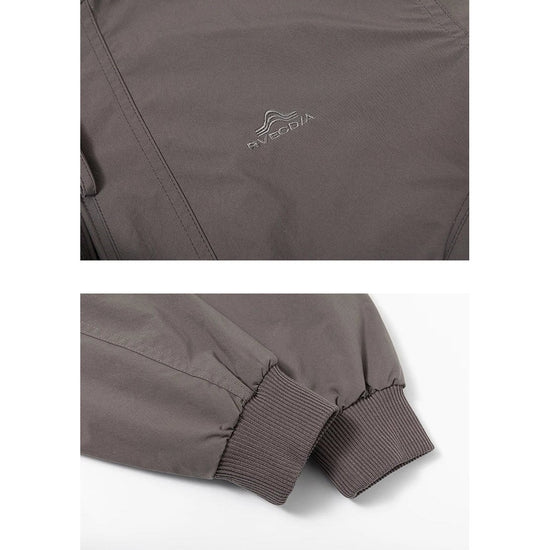 Leonardo spring/autumn bomber jacket