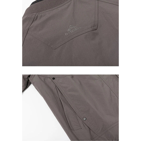 Leonardo spring/autumn bomber jacket