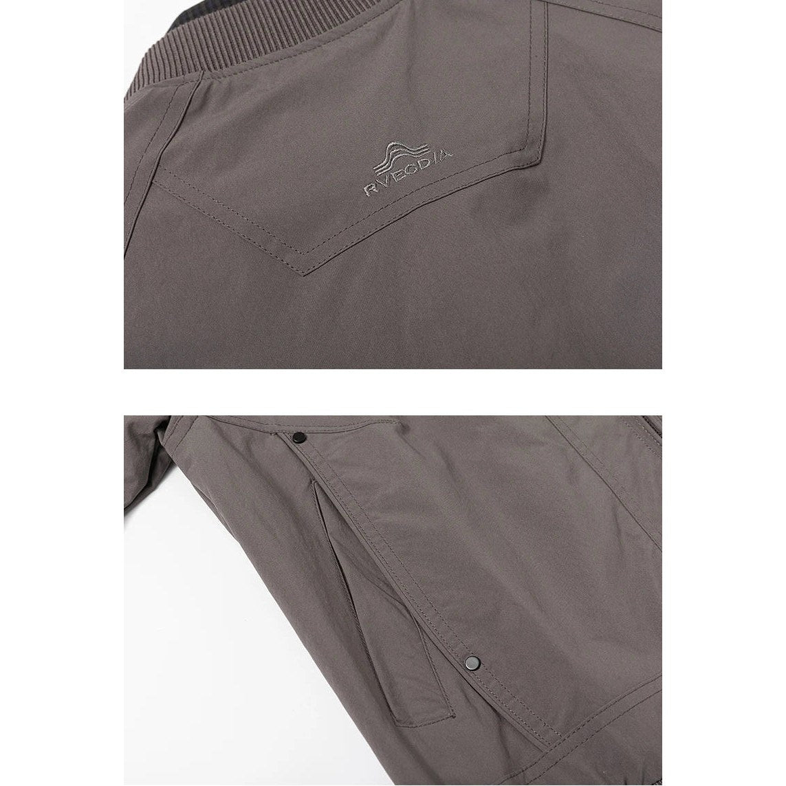 Leonardo spring/autumn bomber jacket