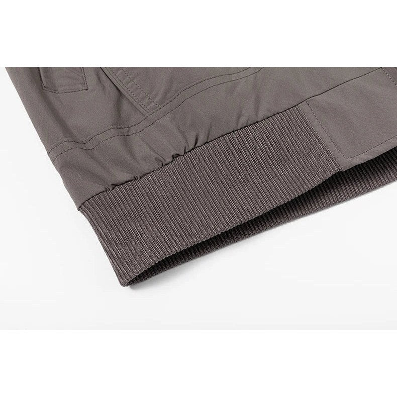 Leonardo spring/autumn bomber jacket