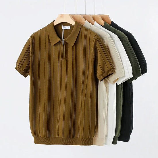 Leonardo summer business polo shirt