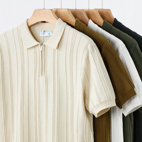Leonardo summer business polo shirt