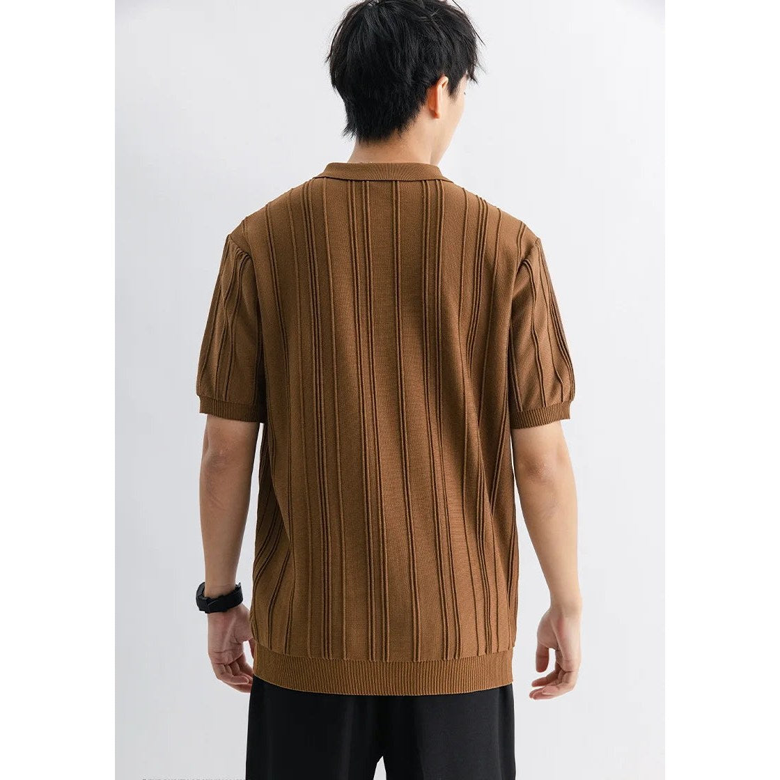Leonardo summer business polo shirt