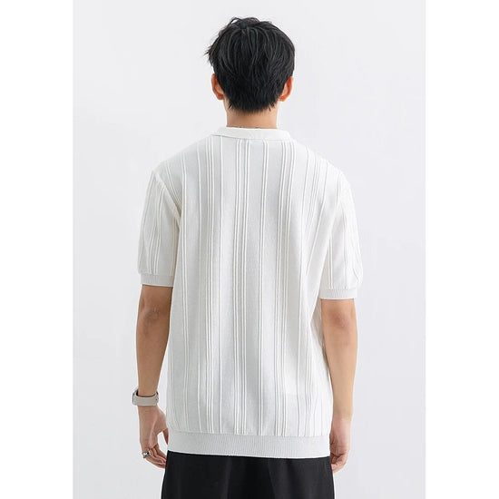 Leonardo summer business polo shirt