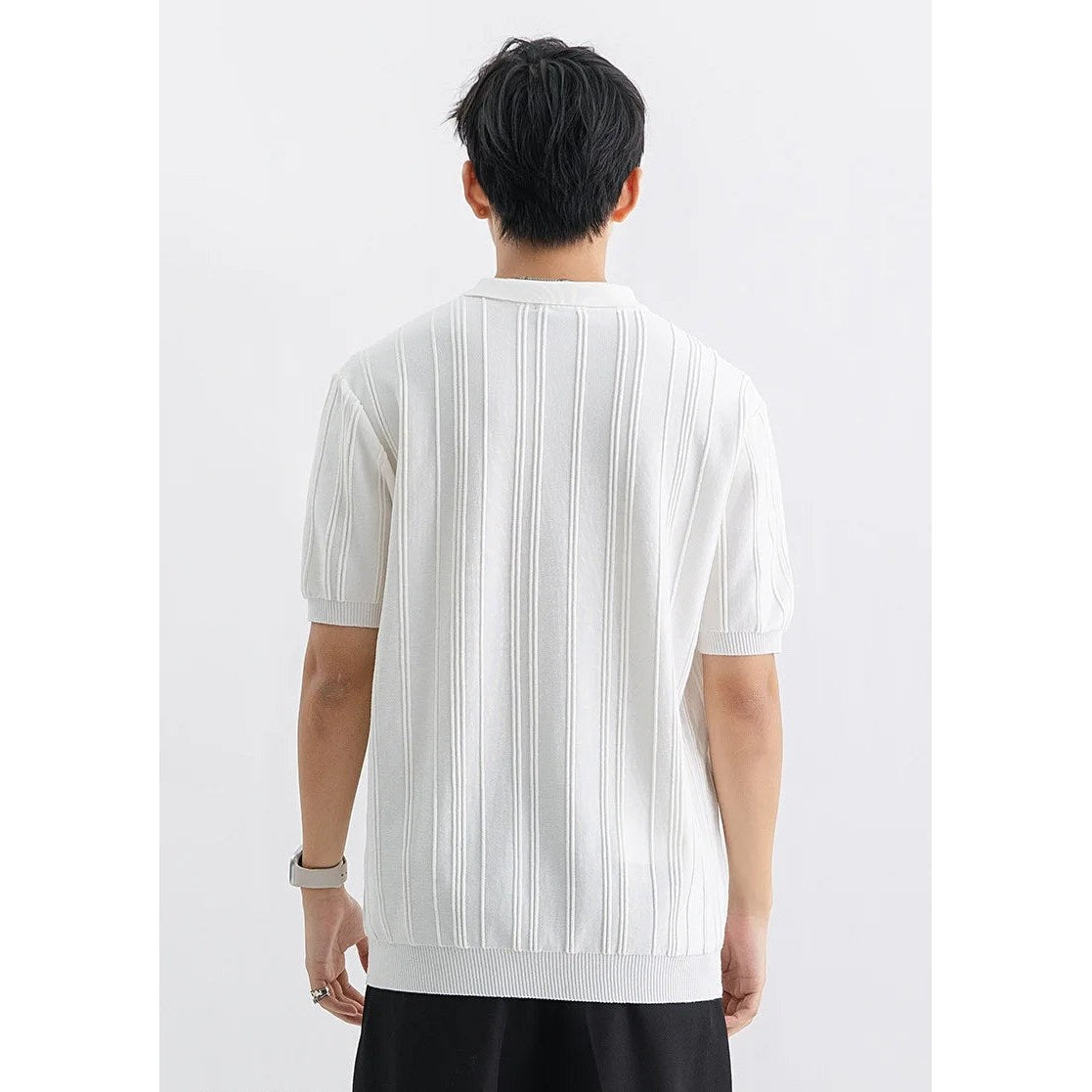 Leonardo summer business polo shirt