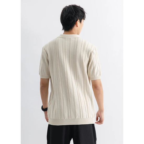 Leonardo summer business polo shirt