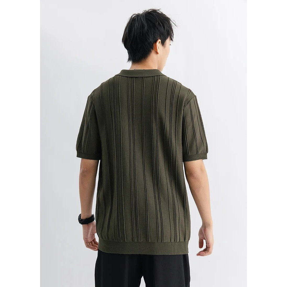 Leonardo summer business polo shirt