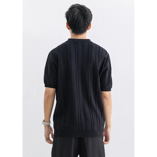 Leonardo summer business polo shirt