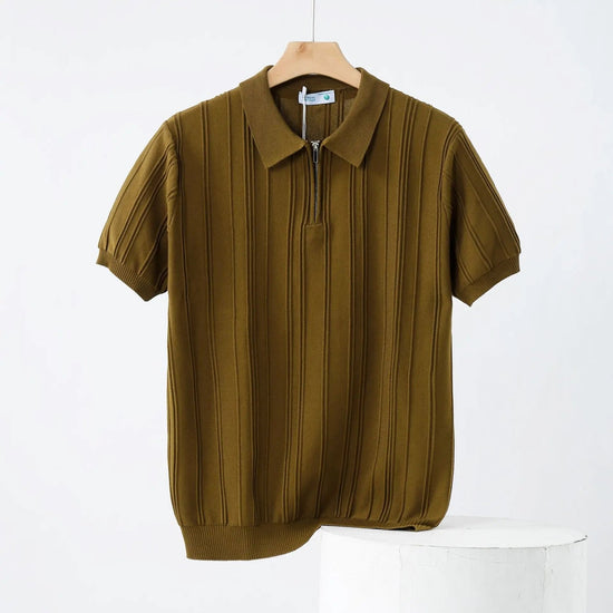 Leonardo summer business polo shirt