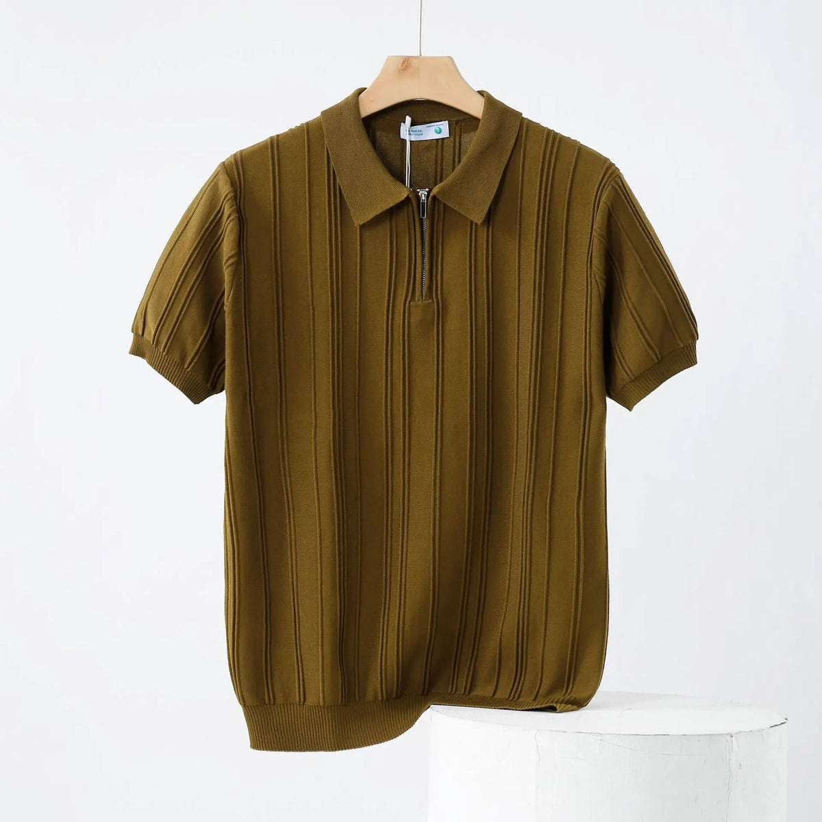 Leonardo summer business polo shirt