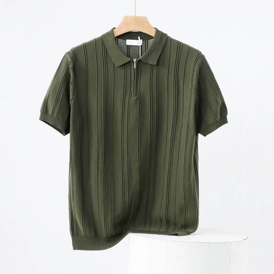 Leonardo summer business polo shirt
