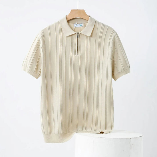 Leonardo summer business polo shirt