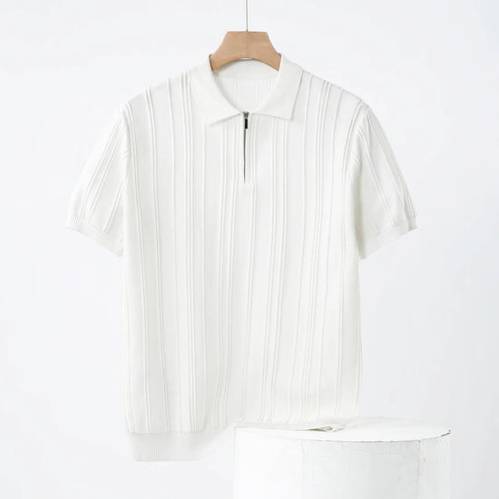 Leonardo summer business polo shirt