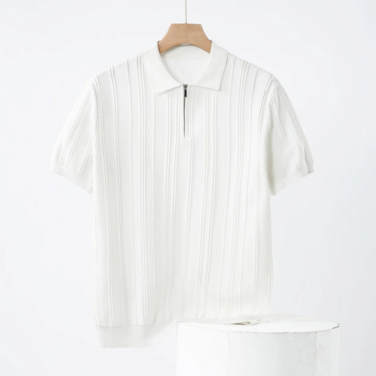 Leonardo summer business polo shirt