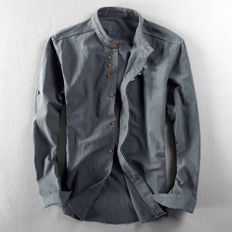 Linen Soft Shirt