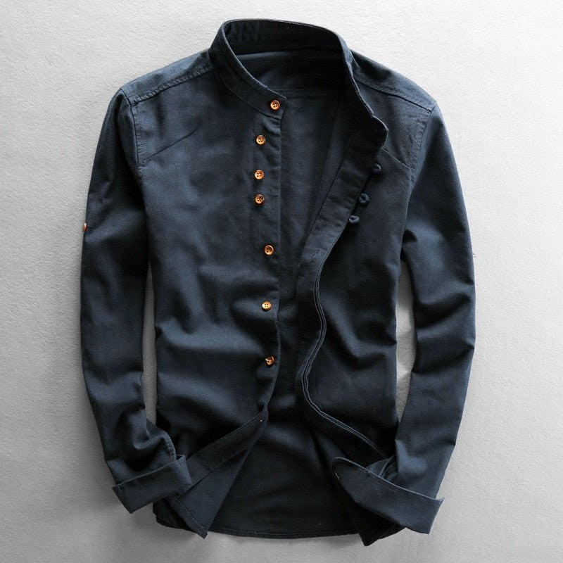 Linen Soft Shirt