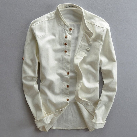Linen Soft Shirt